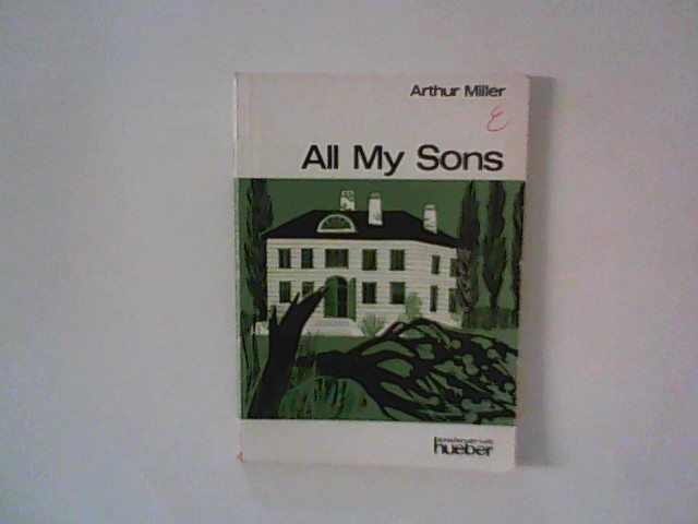 All my sons - Miller, Arthur