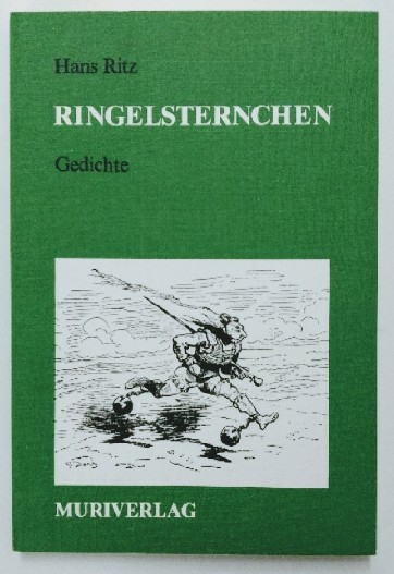 Ringelsternchen: Gedichte (German Edition) - Erckenbrecht, Ulrich