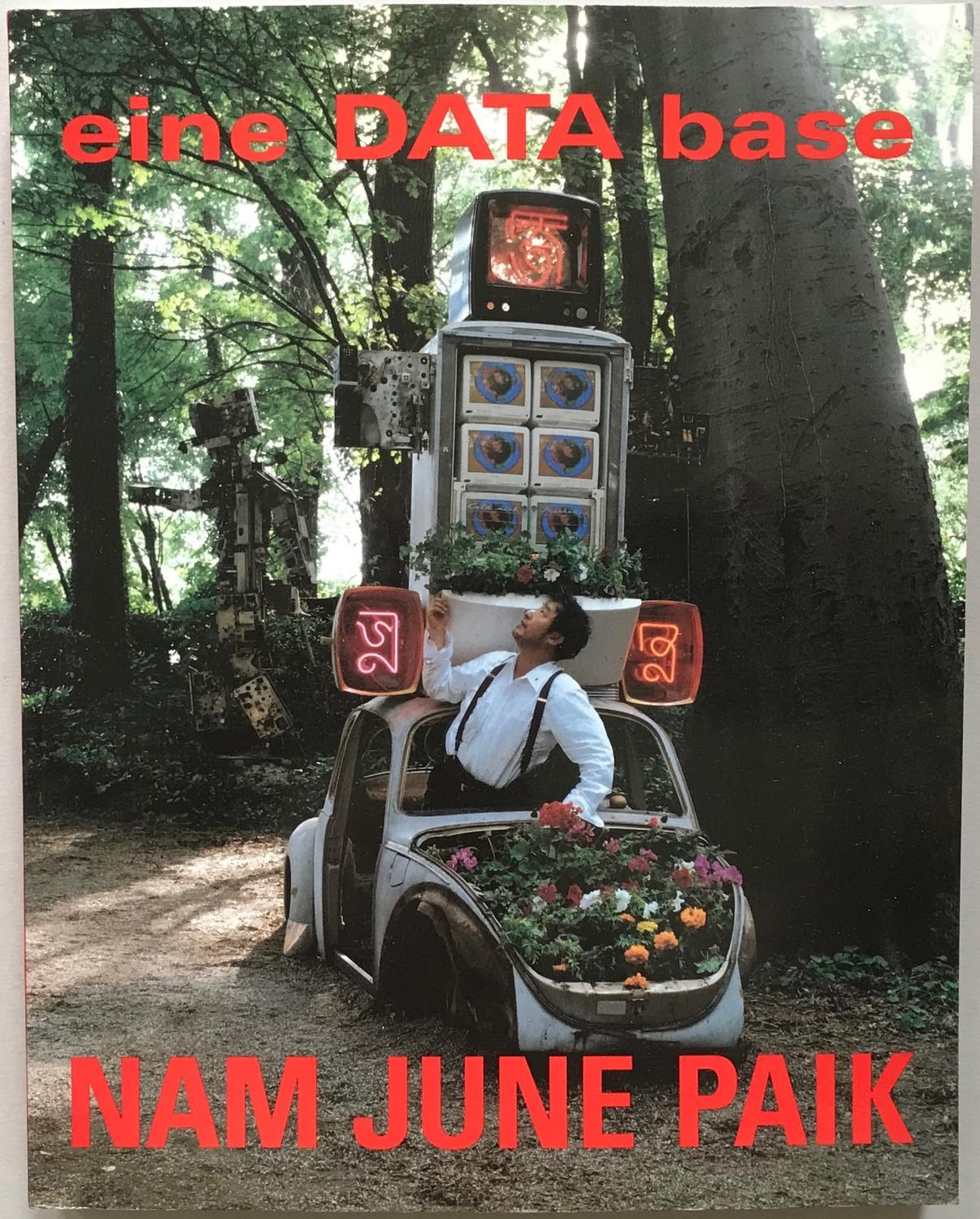 eine DATA base: Nam June Paik