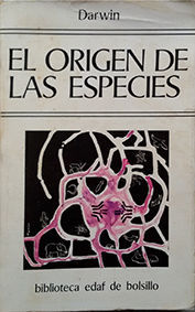 EL ORIGEN DE LAS ESPECIES - DARWIN, CHARLES