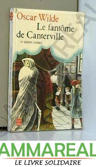 Oscar Wilde Fantome Canterville Abebooks Oscar Wilde Fantome Canterville Abebooks