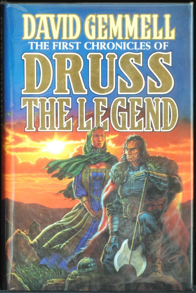 druss the legend series druss the legend series