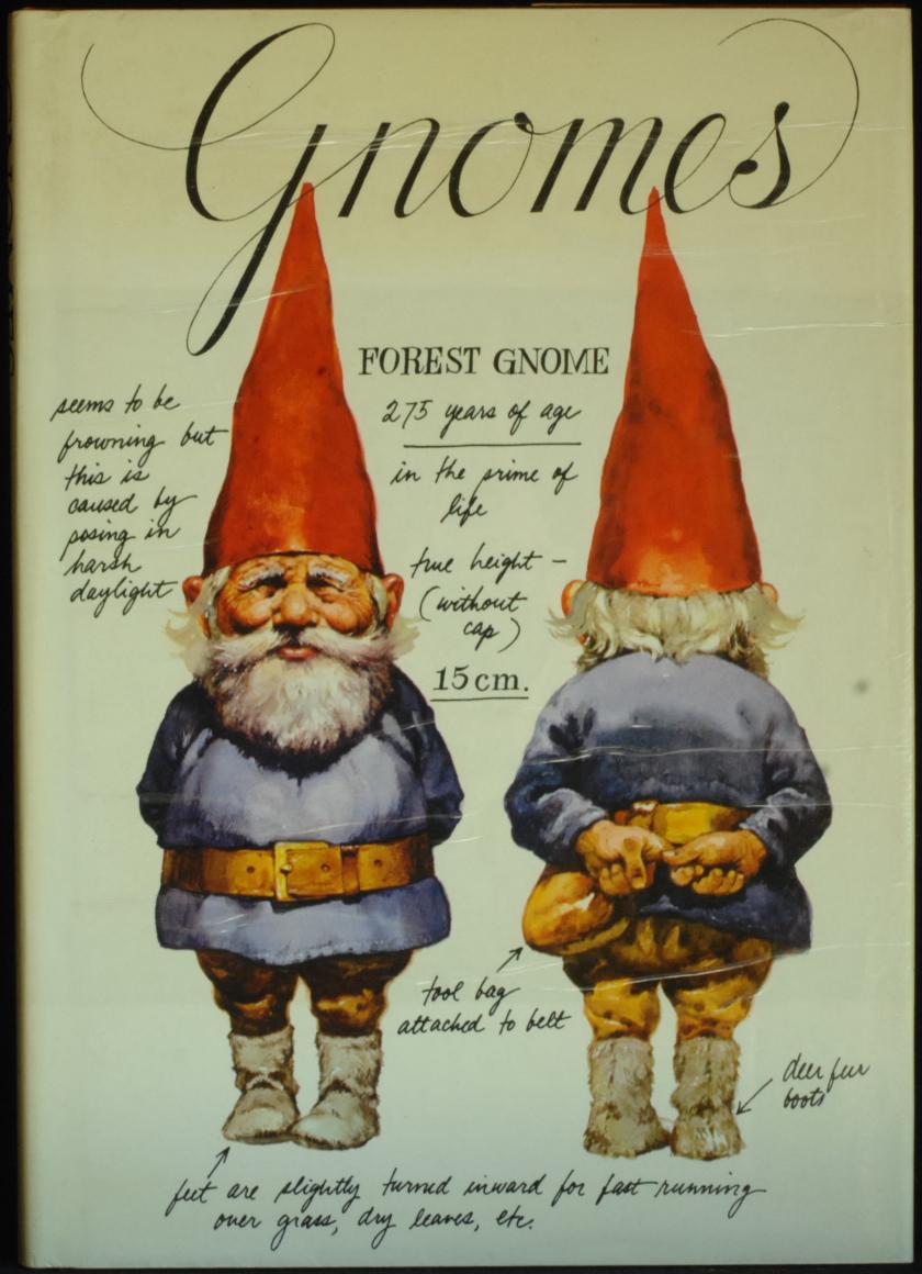 gnomes wil huygen 1977