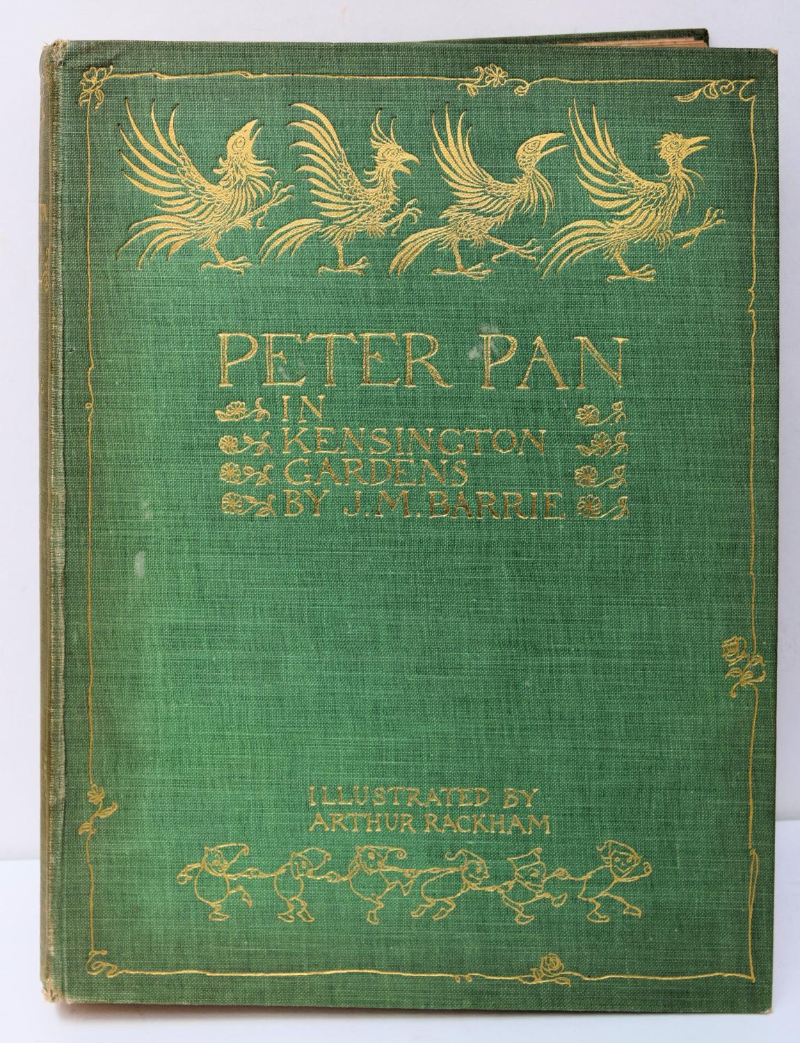 the little white bird peter pan the little white bird peter pan