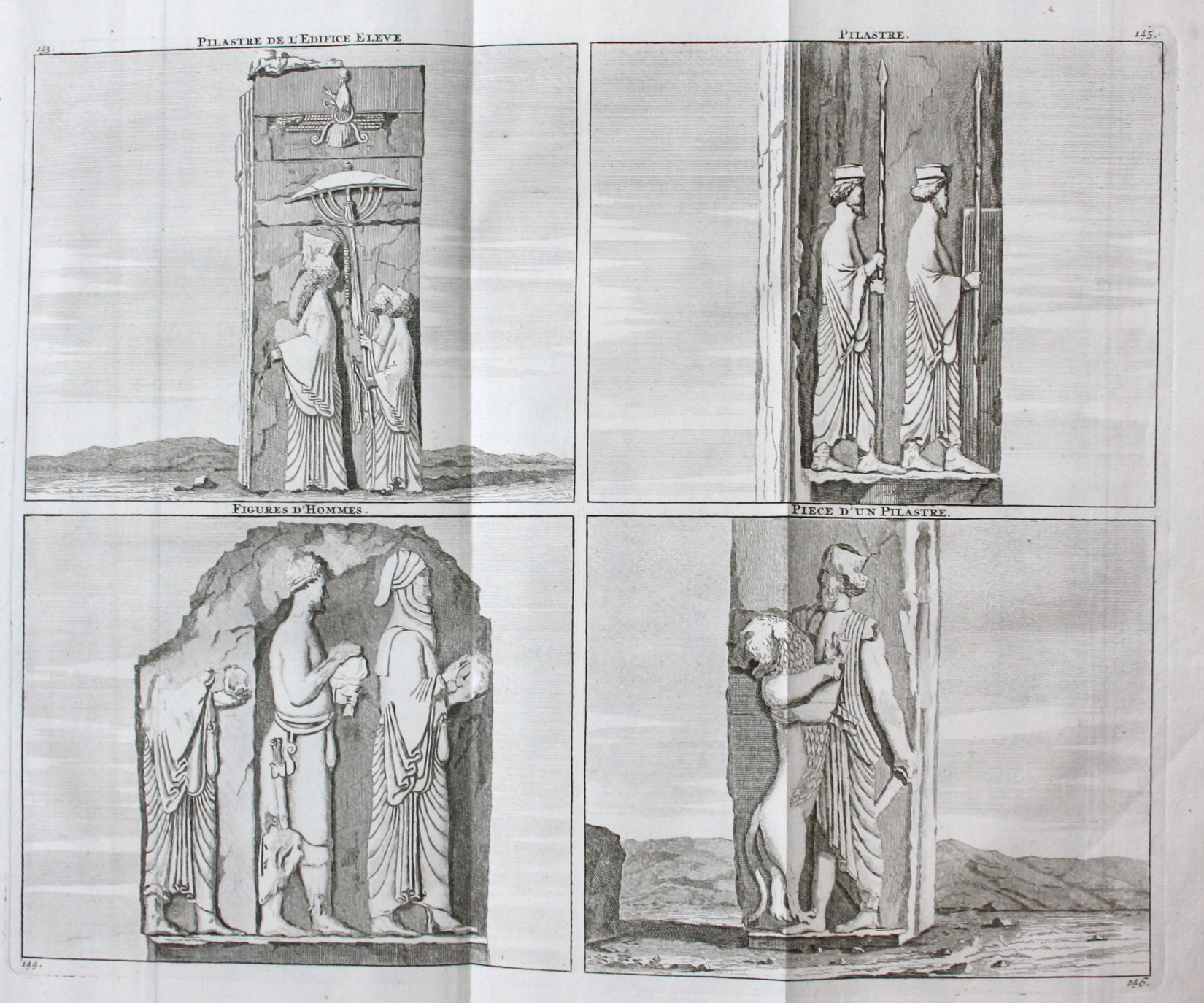 Nineveh and Persepolis- an historical sketch of ancient Assyria and Persia,  with an account of the recent researches in those countries (1850)  (14578844719) - PICRYL - Public Domain Media Search Engine Public Domain  Search