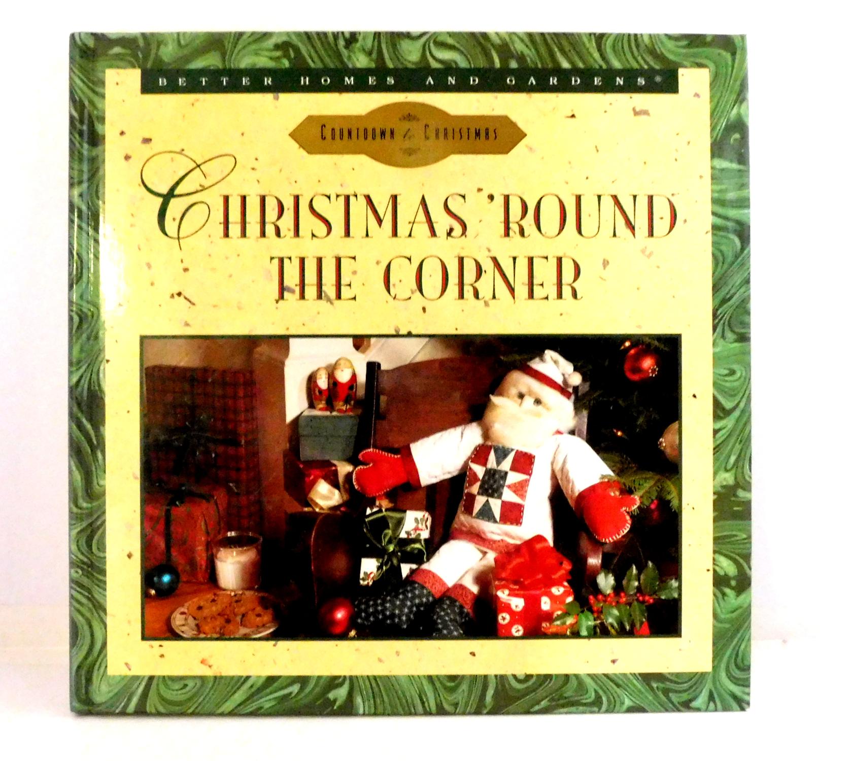 Better Homes and Garden Christmas 