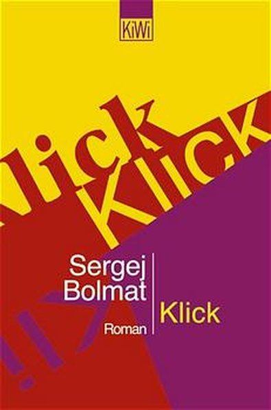 Klick Roman - Bolmat, Sergej und Margret Fieseler