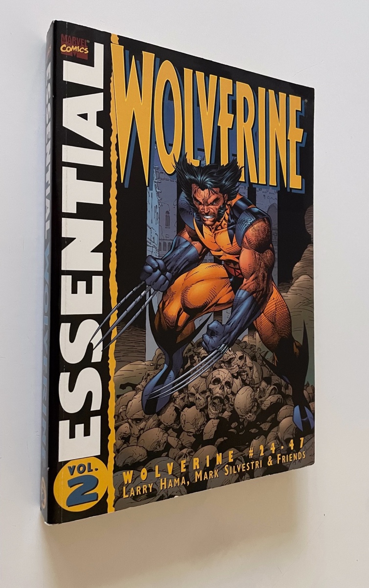 Wolverine: The Daughter of Wolverine TPB