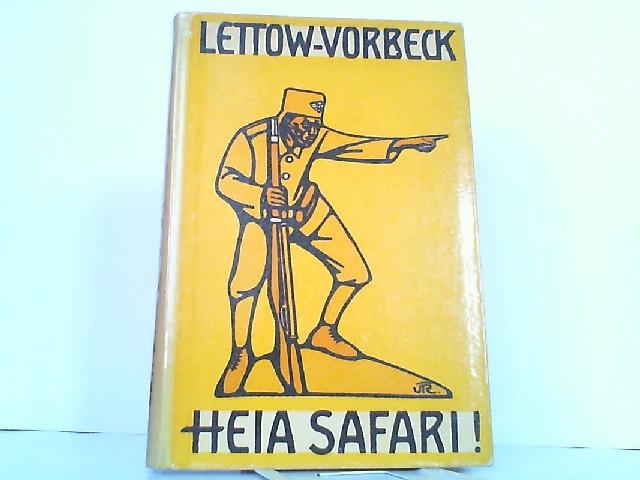 heia safari 1941