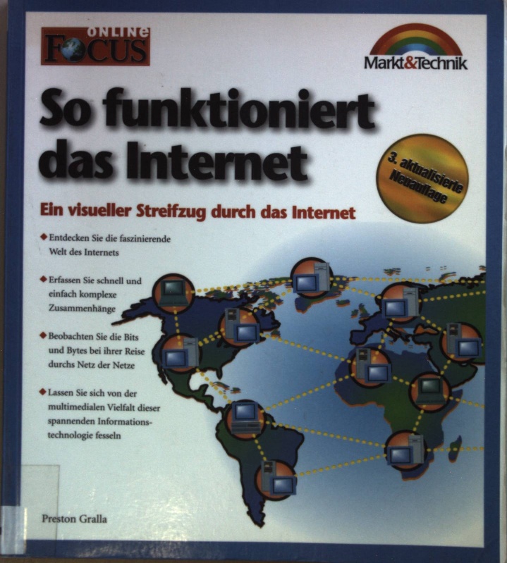 How the Internet Works by Preston Gralla How the Internet Works by Preston Gralla