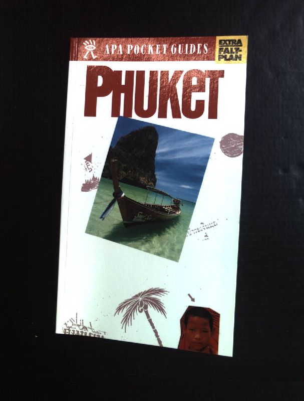 Phuket. APA-pocket-Guides - Van Beek, Steve und Annette (Mitwirkender) Bus