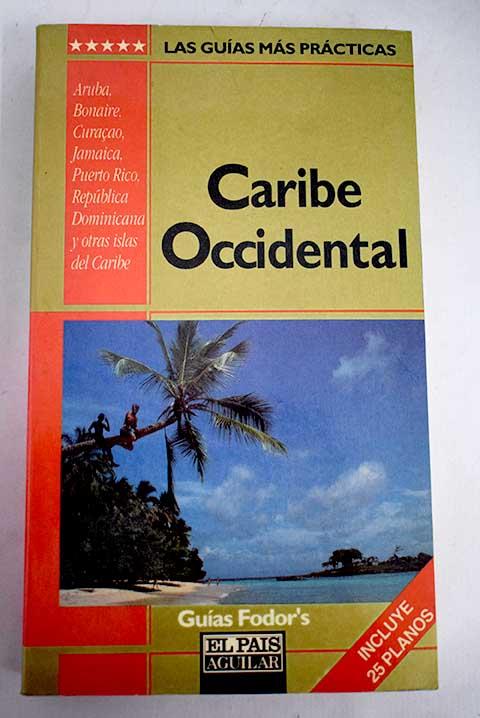 Caribe occidental - Unknown