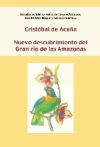 Nuevo descubrimiento del Gran río de las Amazonas. - Acuña, Cristóbal de