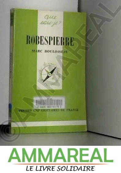 Robespierre - Marc Bouloiseau