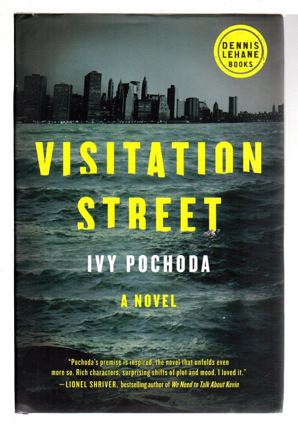 VISITATION STREET. - Pochoda, Ivy.