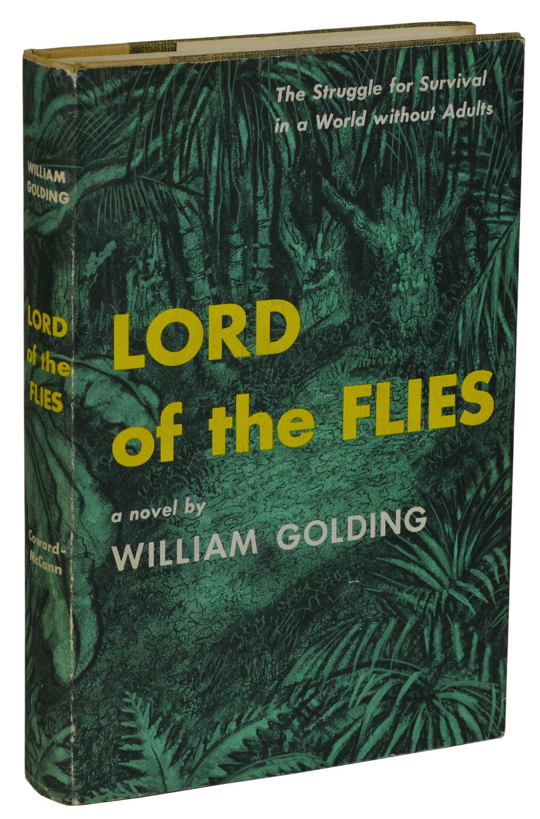 Lord of the Flies by Golding, William Like New Hardcover