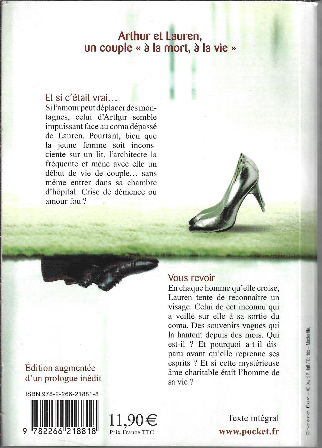Et si c�était vrai. Suivi de Vous revoir (French Edition