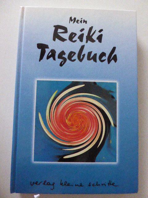 Mein Reiki-Tagebuch. Der Begleiter in der Reinigungsphase nach dem Reiki-Seminar. Hardcover - Andrzej Bukowski