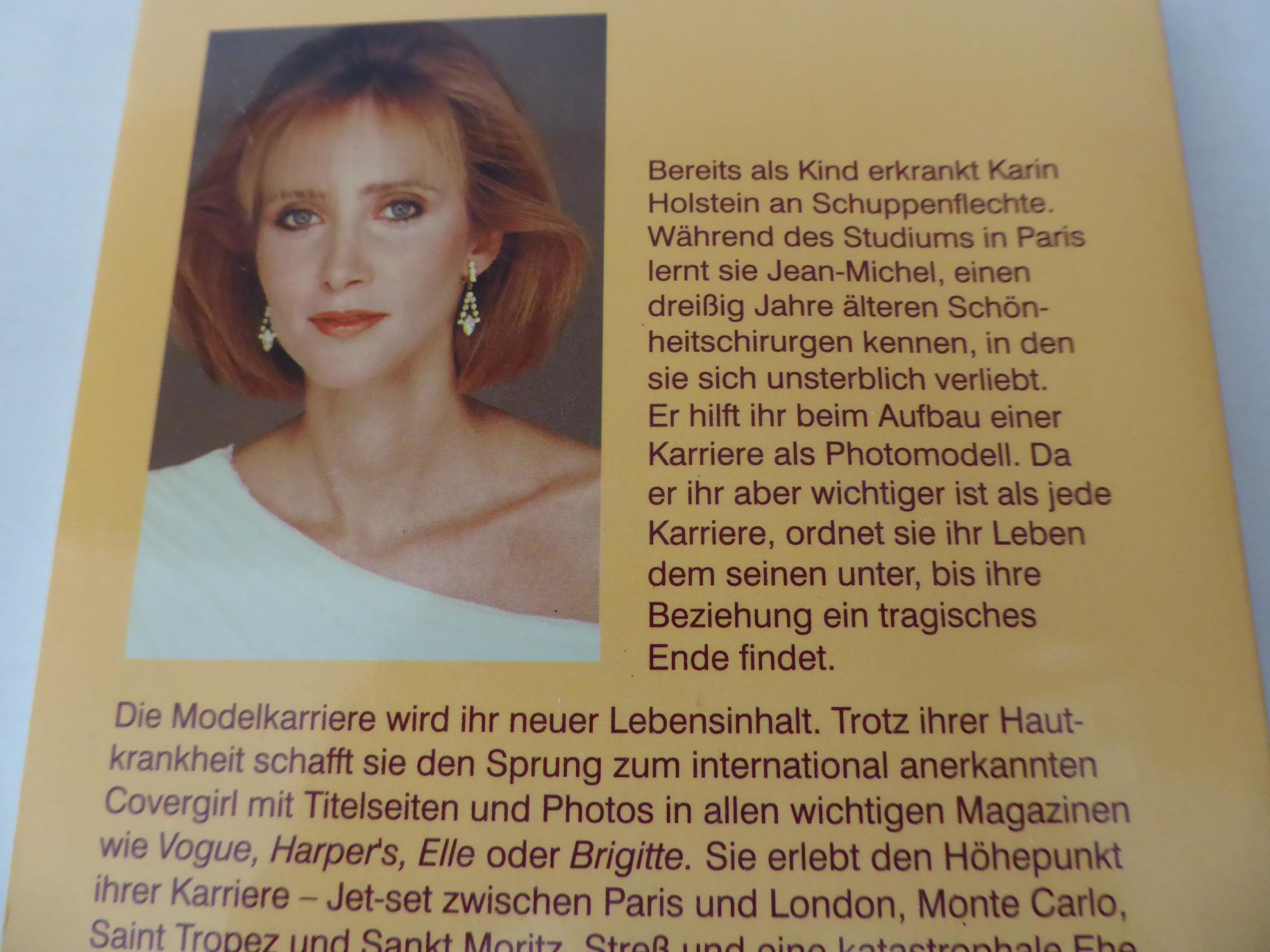 Cover Girl Covergirl Uncovered Die Geschichte Der Karin H Softcover Von Karin Holstein Wie Neu Softcover 03 Deichkieker Bucherkiste