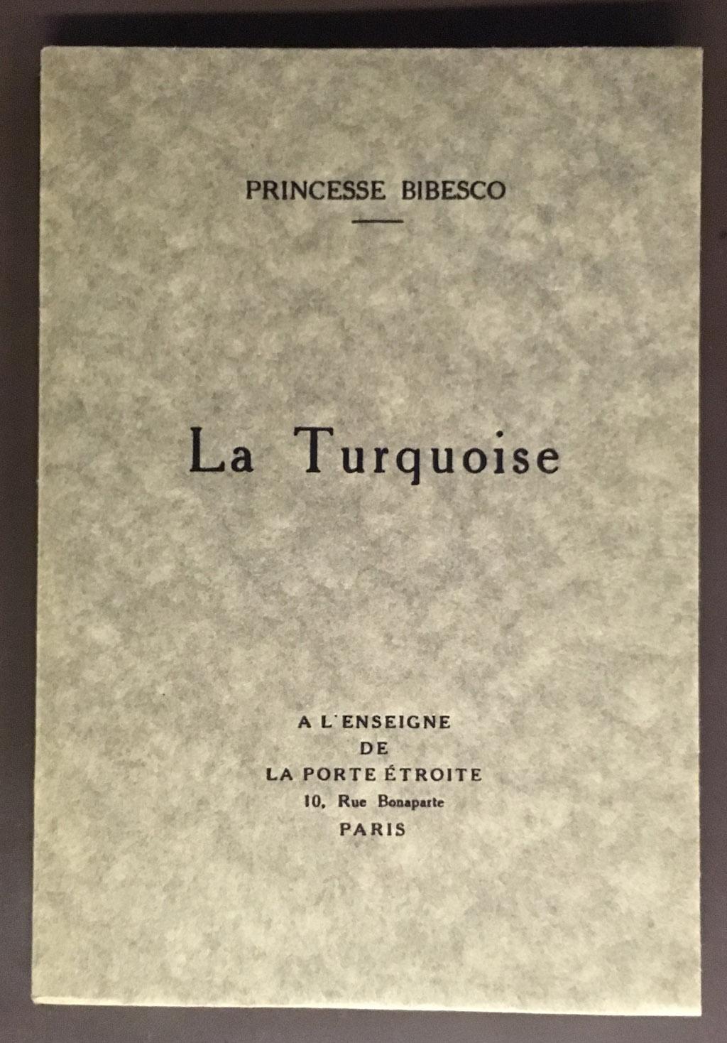 Portrait : La Princesse Bibesco – Noblesse & Royautés