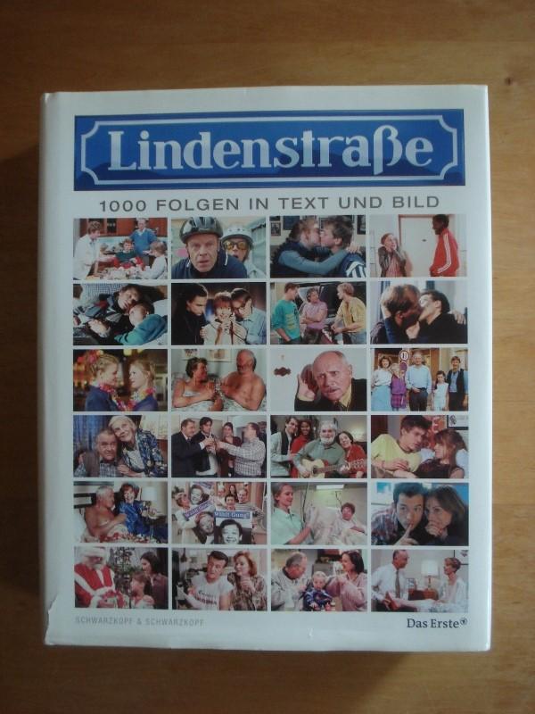 Lindenstraße - 1000 Folgen in Text und Bild