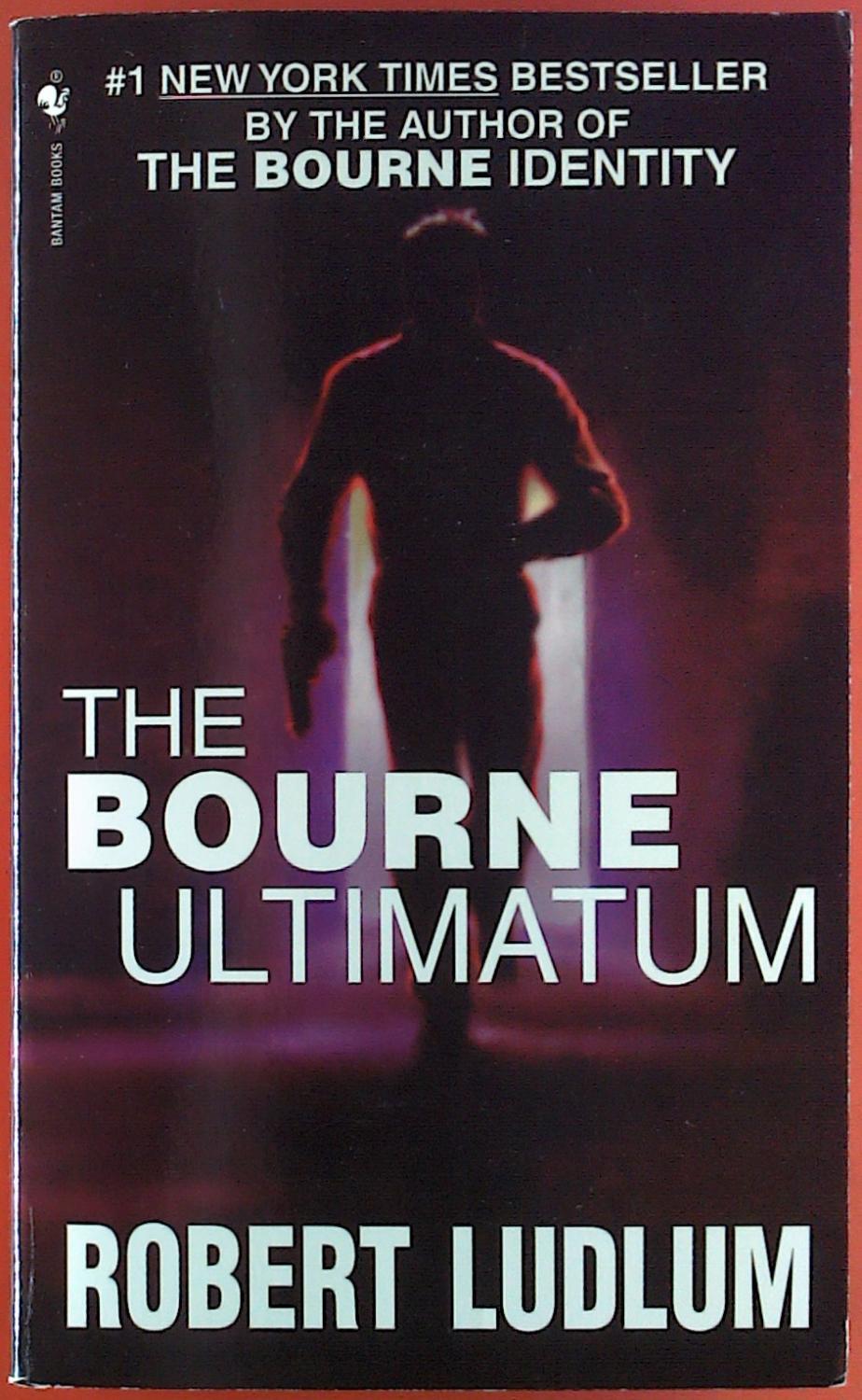 Bourne Ultimatum Das Von Ludlum Zvab