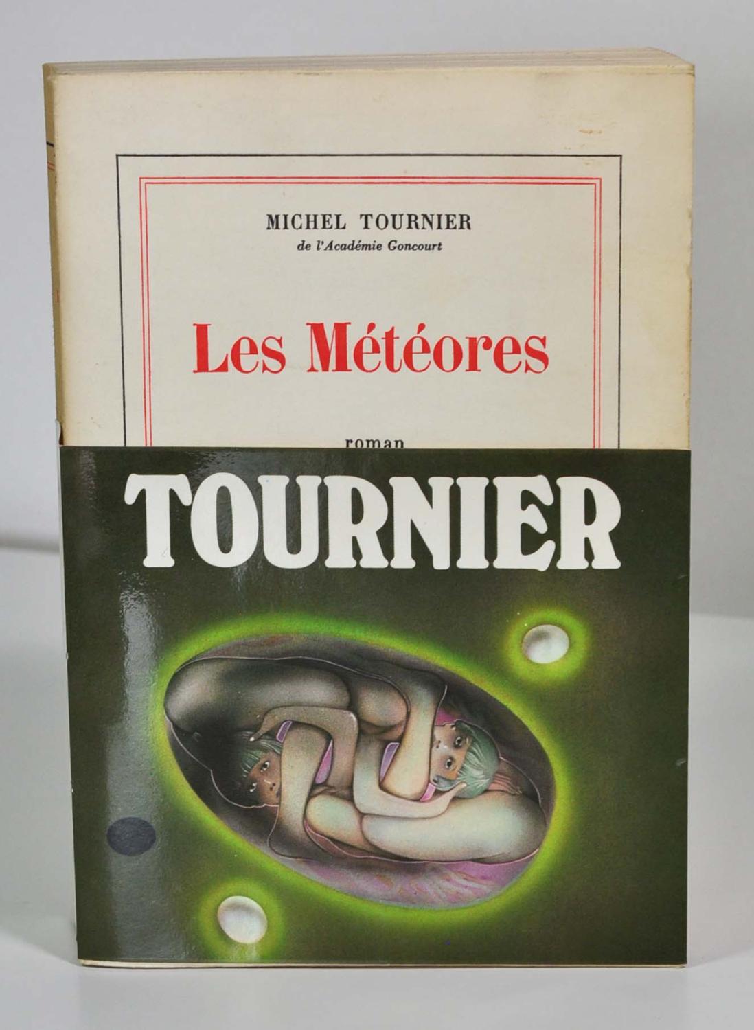 Les météores - TOURNIER Michel