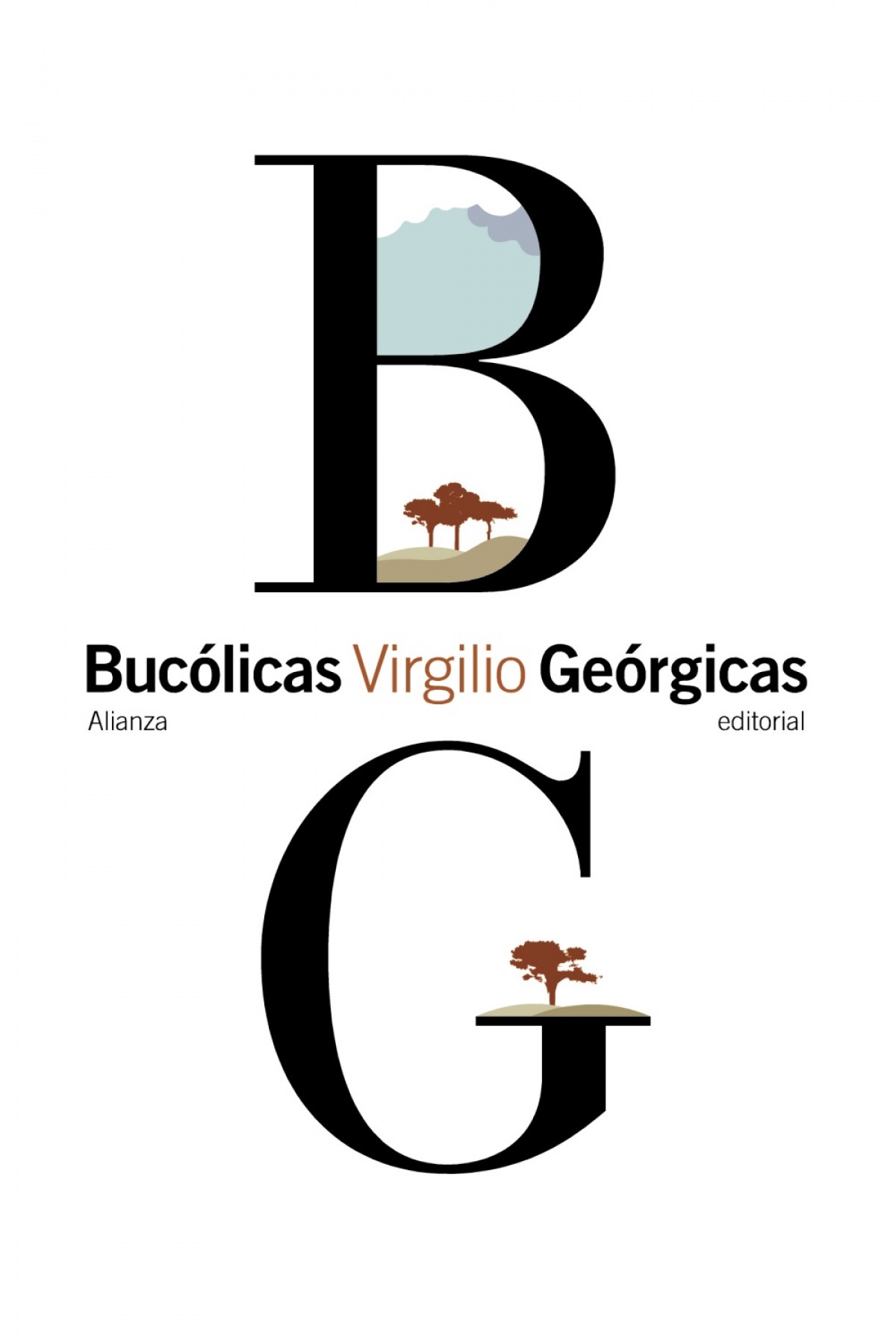 Buc¢licas.ge¢rgicas - Virgilio