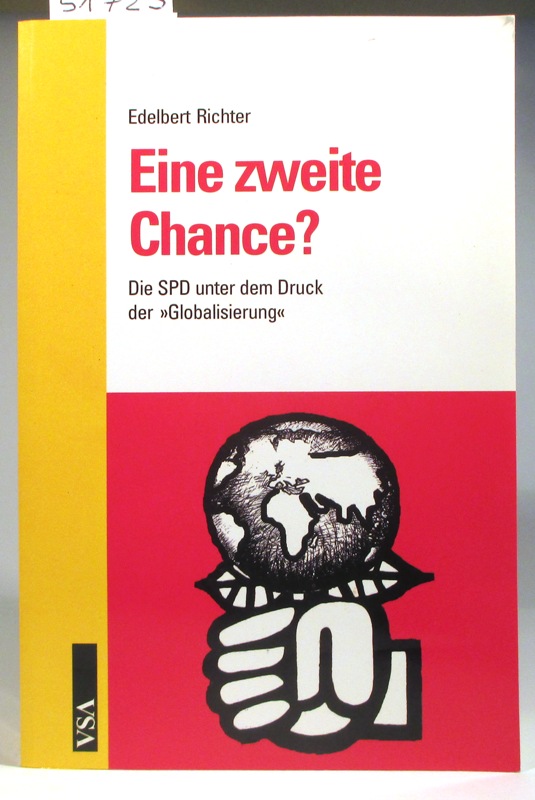 Eine zweite Chance? Die SPD unter dem Druck der 