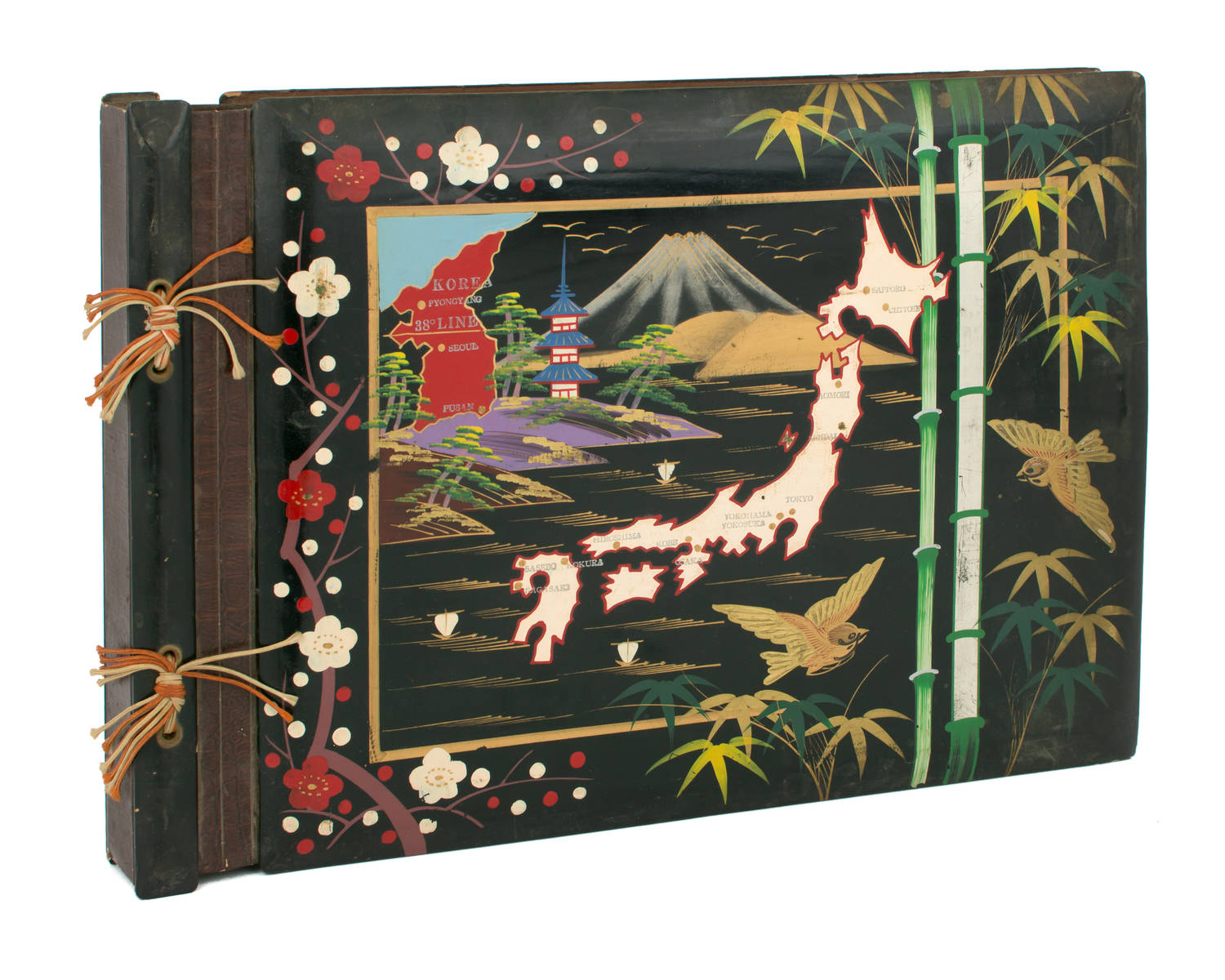 【逸品】 世界の 全 冨士百景画譜 歌狂 1_▽ 明治23年10月 大川屋 1890年 和書