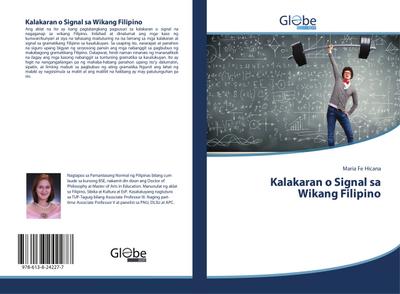 Kalakaran o Signal sa Wikang Filipino - Maria Fe Hicana