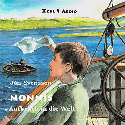 Nonnis - Aufbruch in die Welt, 1 Audio-CD - Jon Svensson