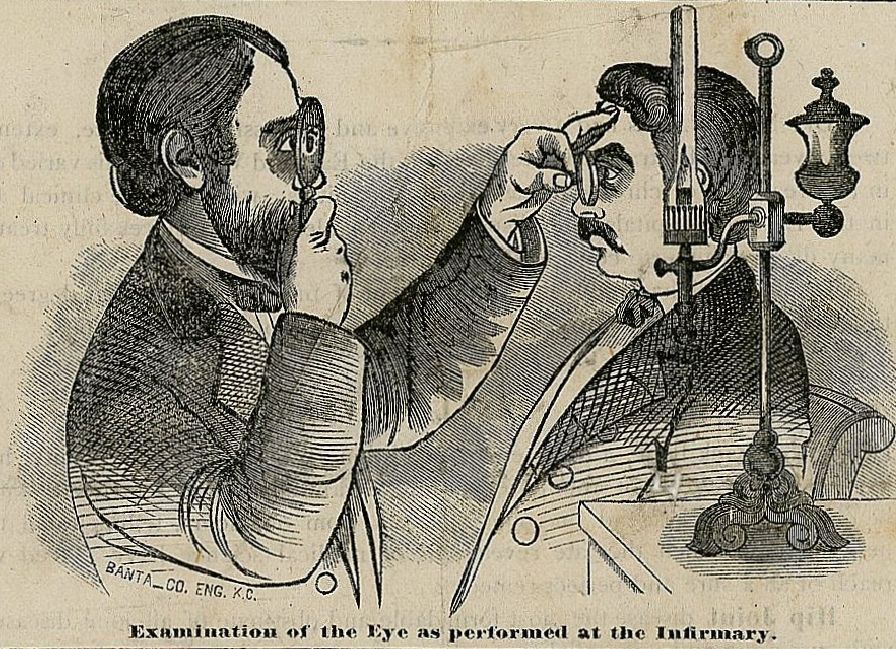 Eye and Ear Infirmary Illustrated Circular Treatment of Catarrh