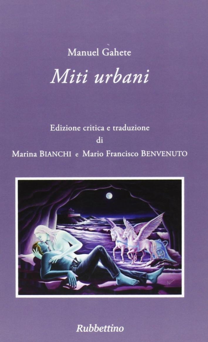 Miti urbani - Gahete Manuel