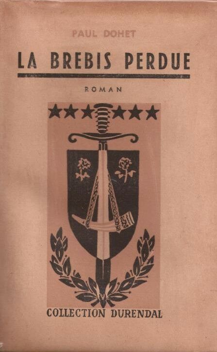 Dohet Paul La Brebis Perdue Abebooks