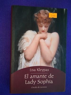 El amante de Lady Sophia - Lisa Kleypas