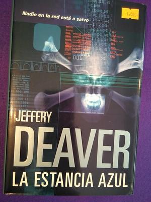 La estancia azul - Jeffrey Deaver