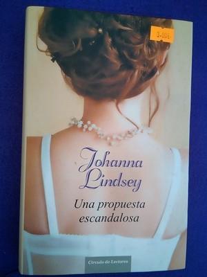 Una propuesta escandalosa - Johanna Lindsey