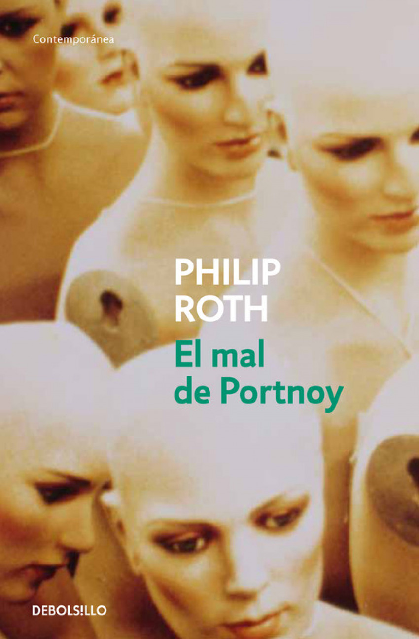 El mal de Portnoy - Roth,Philip