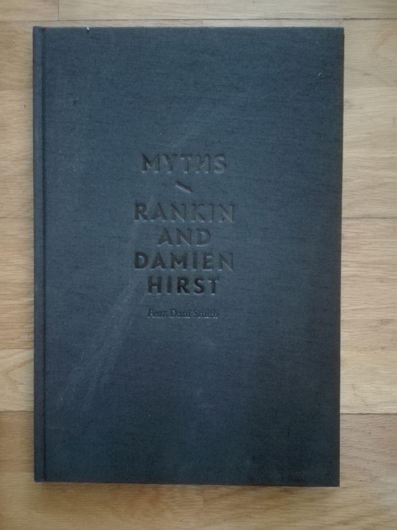 MYTHS: RANKIN AND DAMIEN HIRST アート・デザイン・音楽 MYTHS