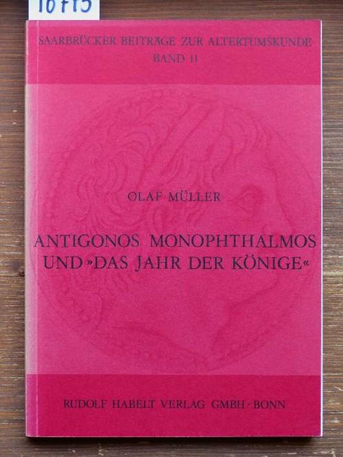 Antigonos Monophthalmos und 