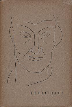 The Mirror of Baudelaire Baudelaire, Charles; Ford, Charles Henri (Edited by), and Eluard, Paul (Preface by) [Very Good] [Hardcover]