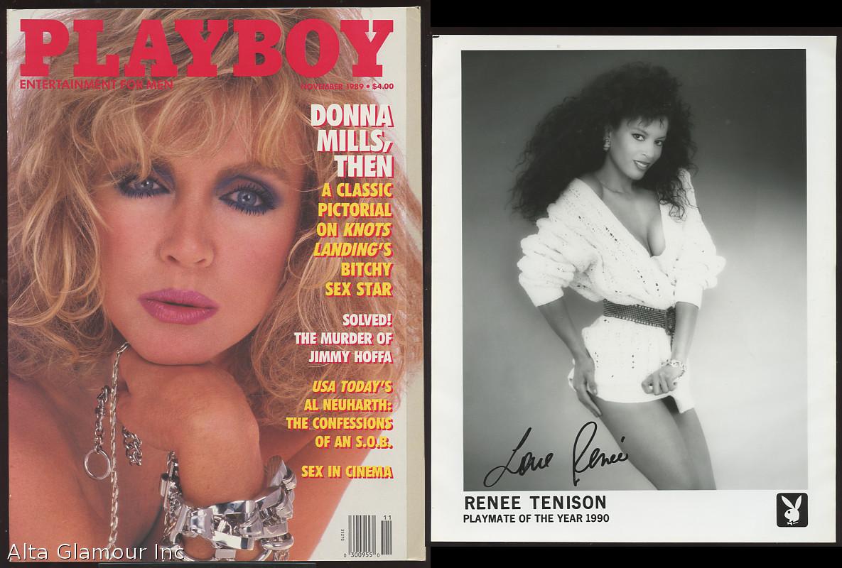 Donna mills playboy pictures