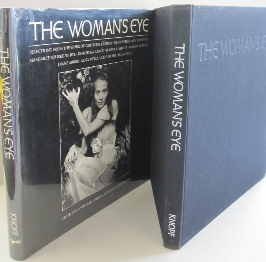 The Woman's Eye - Anne Tucker