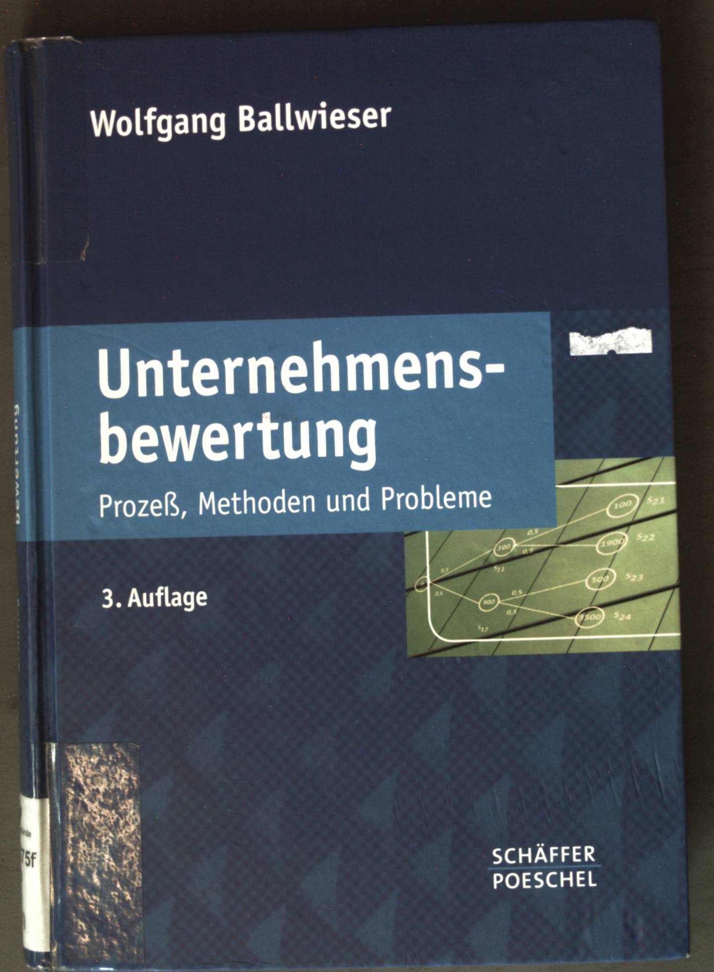 Unternehmensbewertung: Prozeß, Methoden und Probleme - Ballwieser, Wolfgang