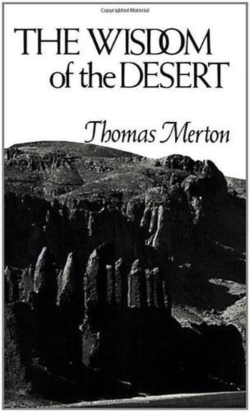 The Wisdom of the Desert (Paperback) - Thomas Merton