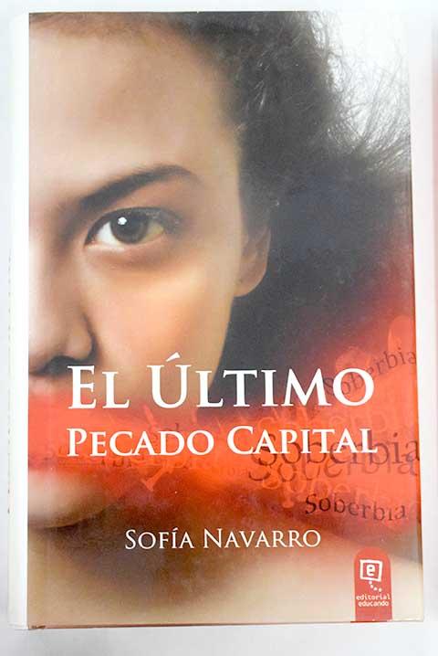 El último pecado capital - Navarro, Sofía