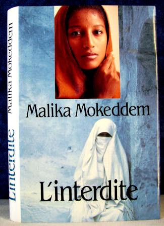 L'interdite (French Edition) - Malika Mokeddem