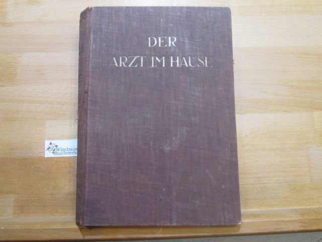 Der Arzt Im Hause Buch Der Arzt Im Hause Buch