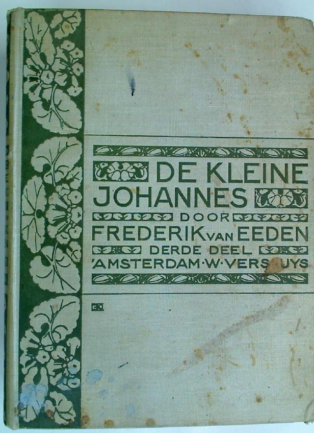 de kleine johannes ZVAB